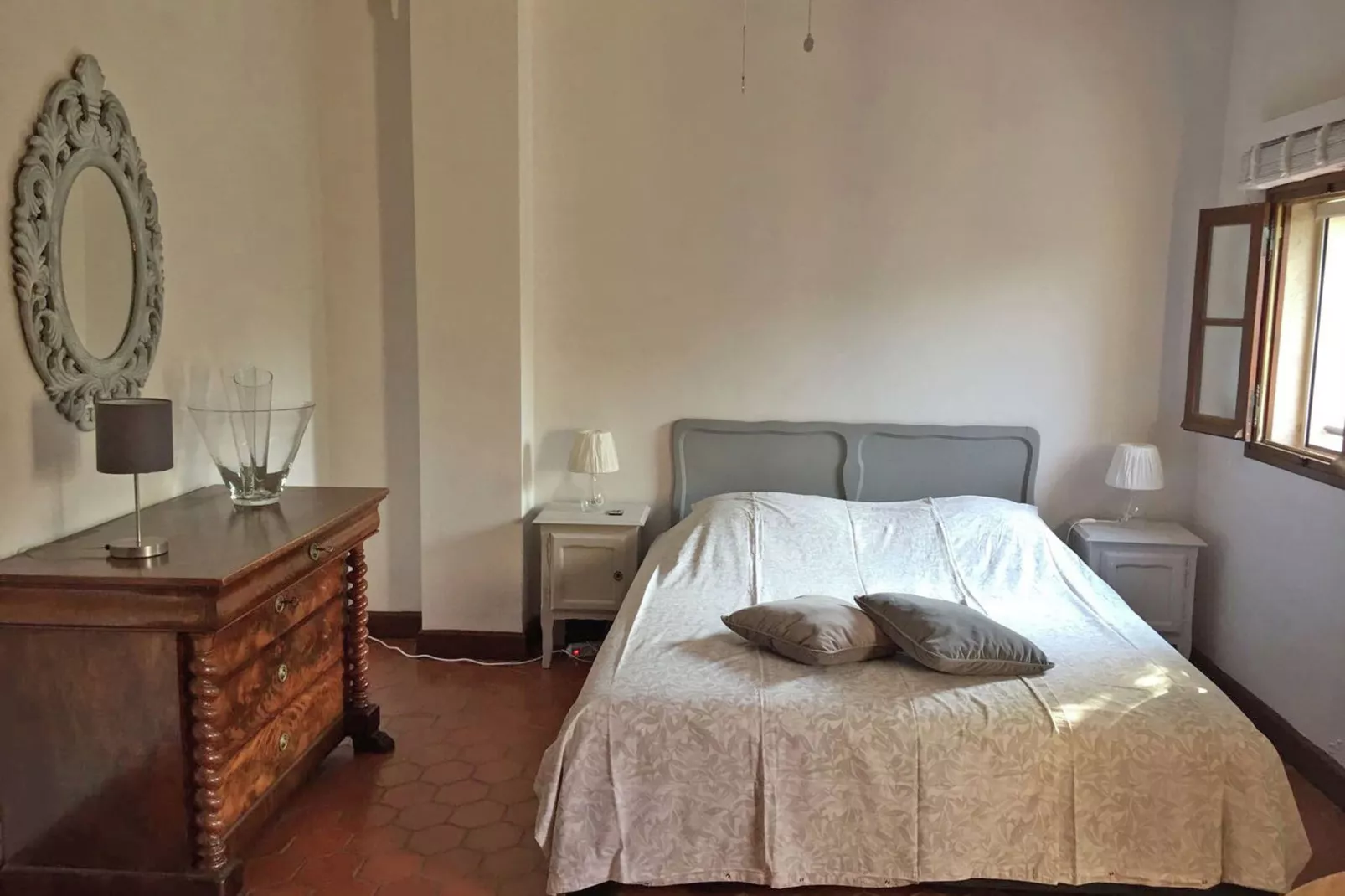 Grand Coeur-Schlafzimmer