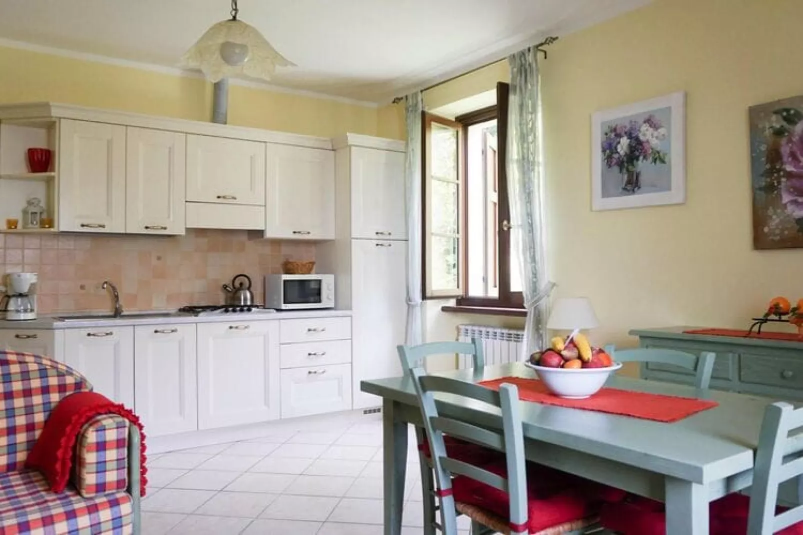 Apartments Casa Tamas, Limone-bilo 4 pax-Kitchen