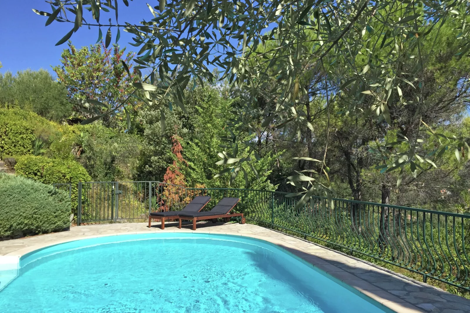 Grand Coeur-Schwimmbad