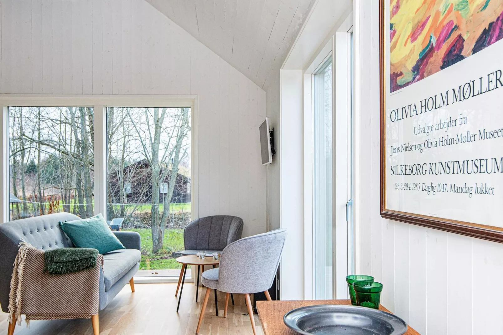 8 person holiday home in Grenaa-By Traum