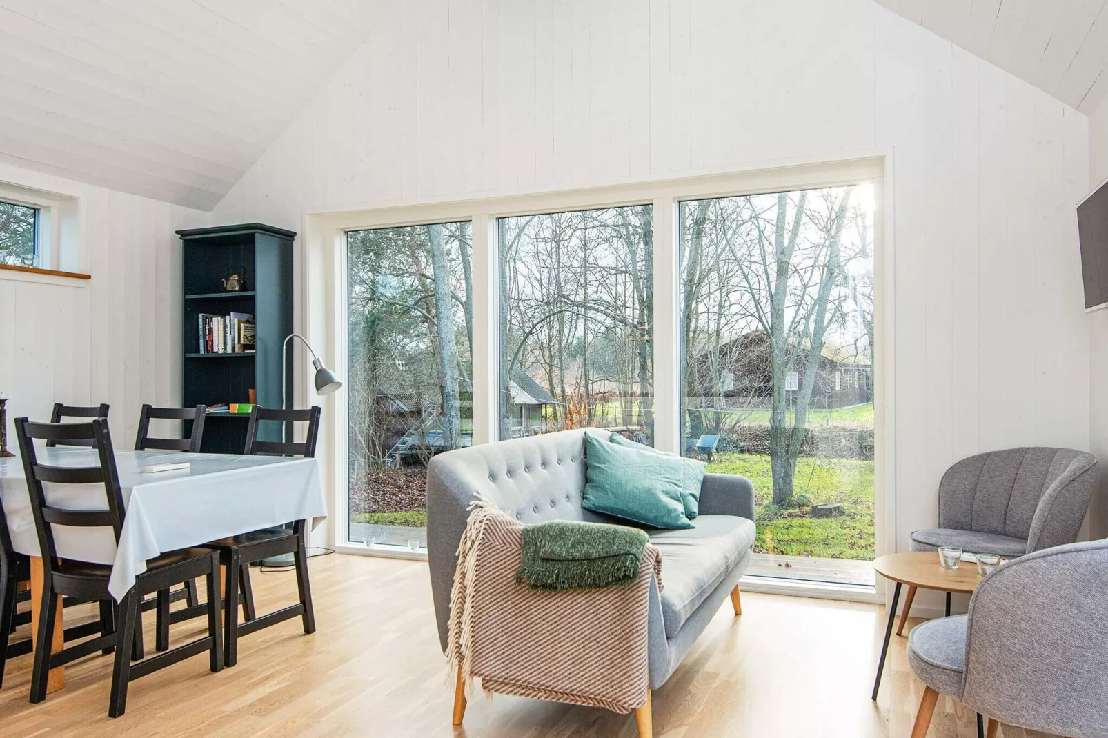 8 Personen Ferienhaus in Grenaa-By Traum-Innenbereich