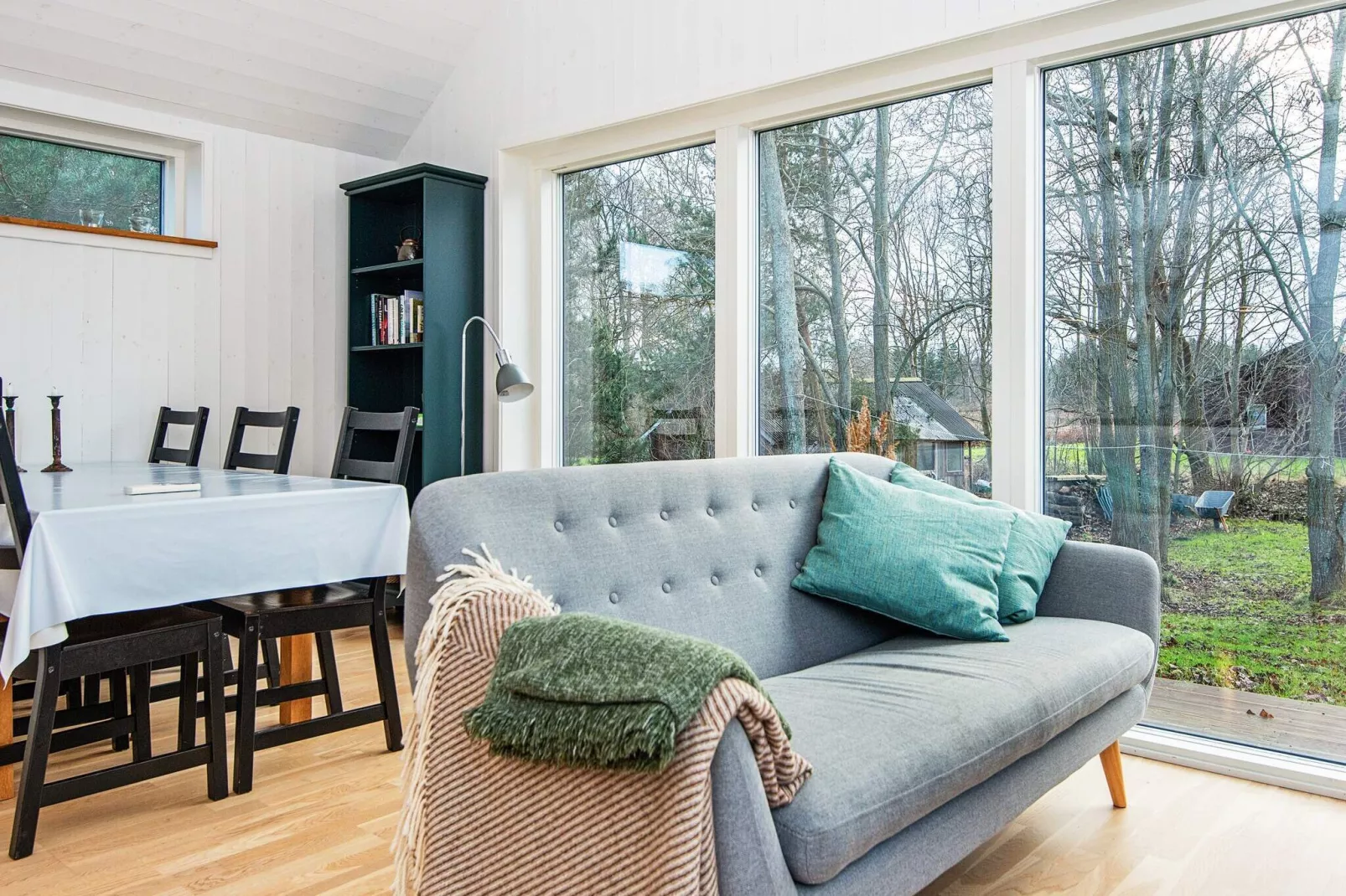 8 Personen Ferienhaus in Grenaa-By Traum-Innenbereich