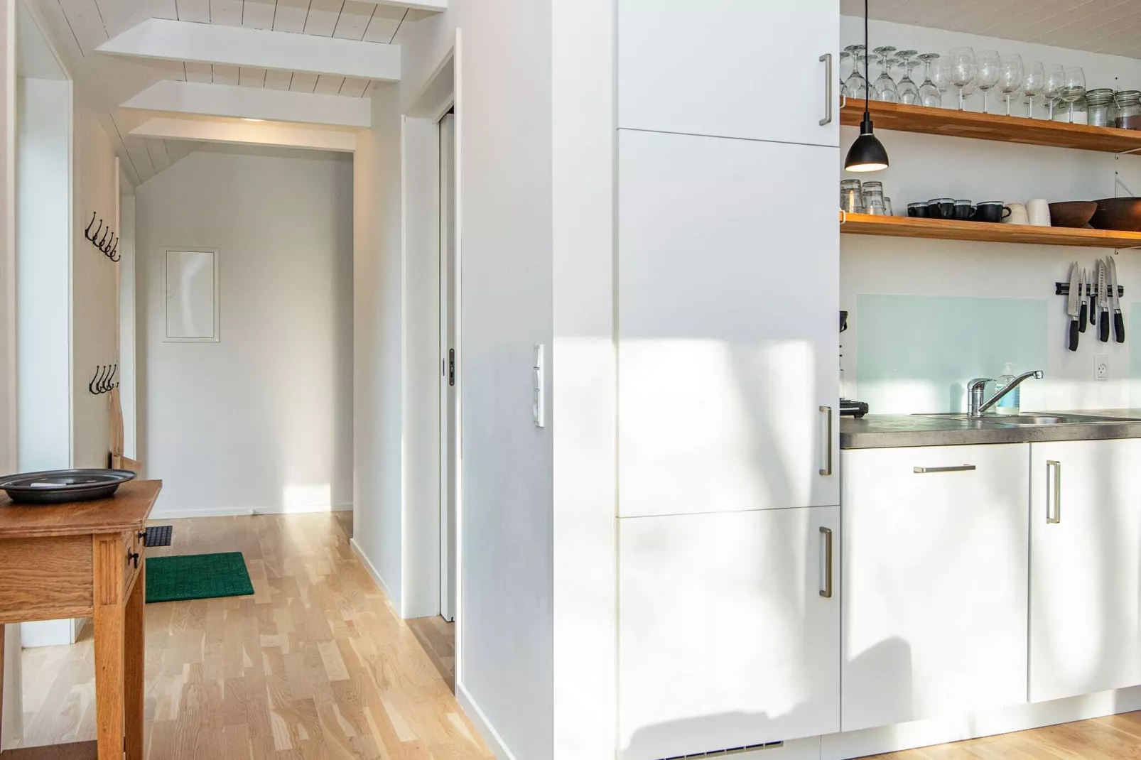 8 Personen Ferienhaus in Grenaa-By Traum-Innenbereich
