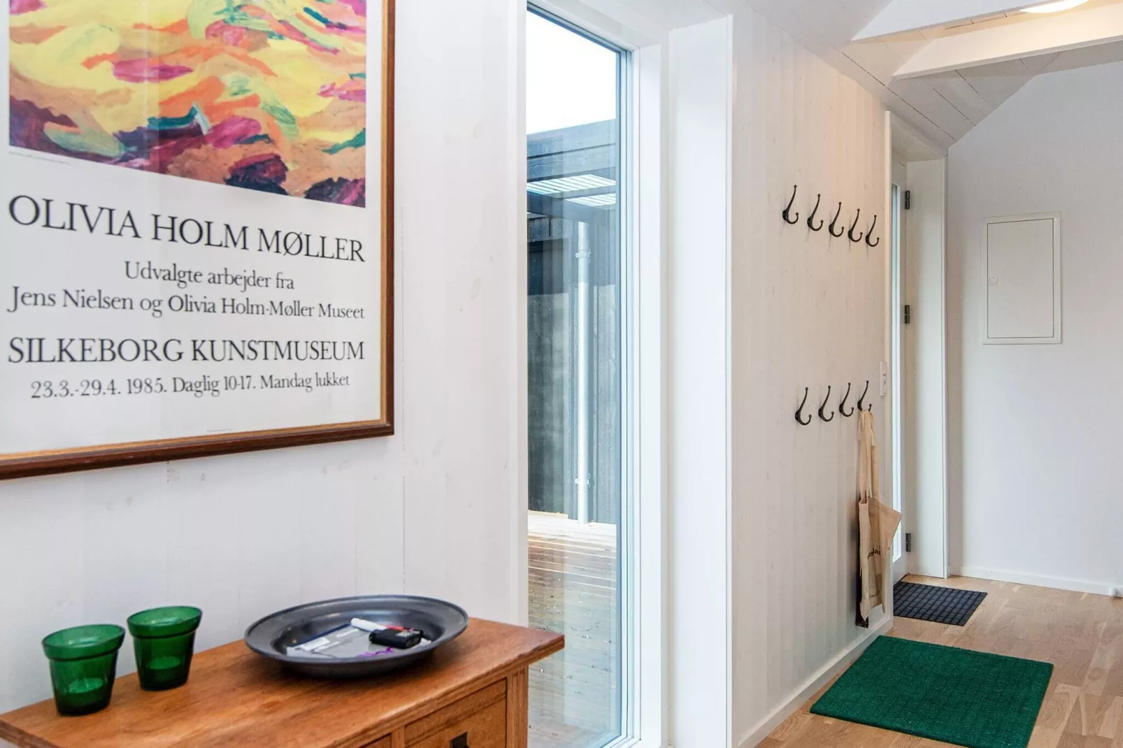 8 Personen Ferienhaus in Grenaa-By Traum-Innenbereich