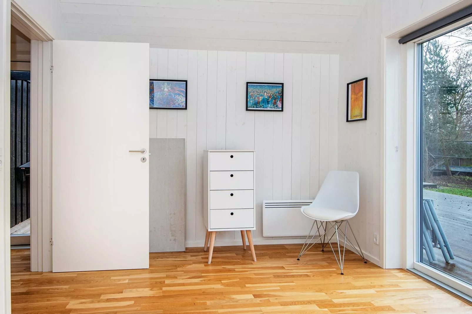 8 Personen Ferienhaus in Grenaa-By Traum-Innenbereich