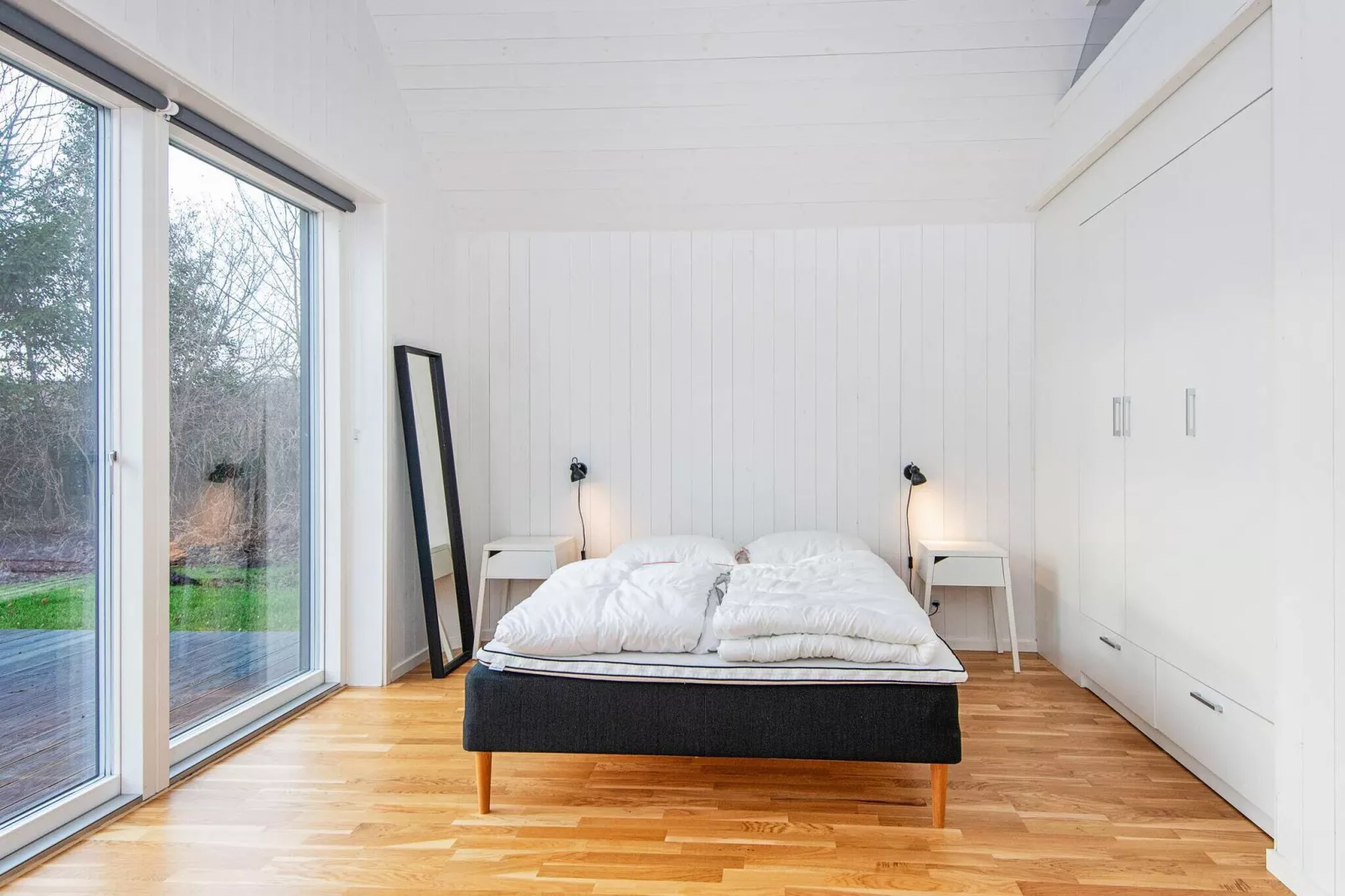8 Personen Ferienhaus in Grenaa-By Traum-Innenbereich