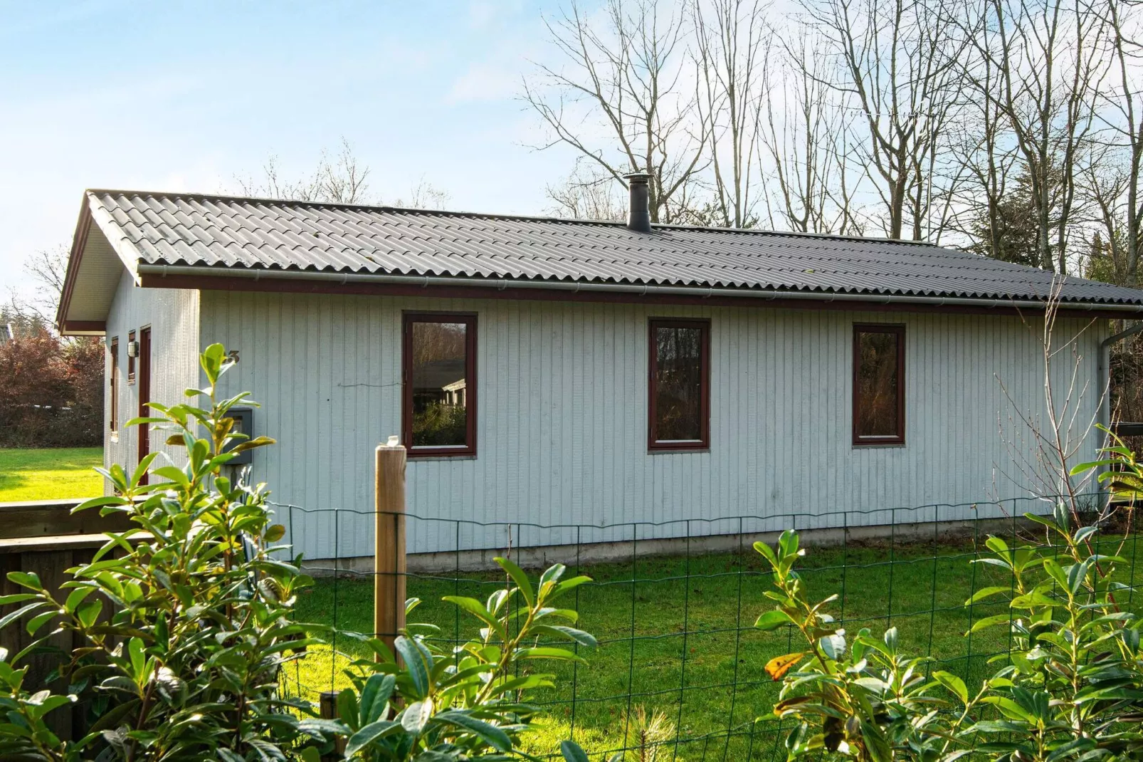 6 Personen Ferienhaus in Grenaa-By Traum-Aussicht