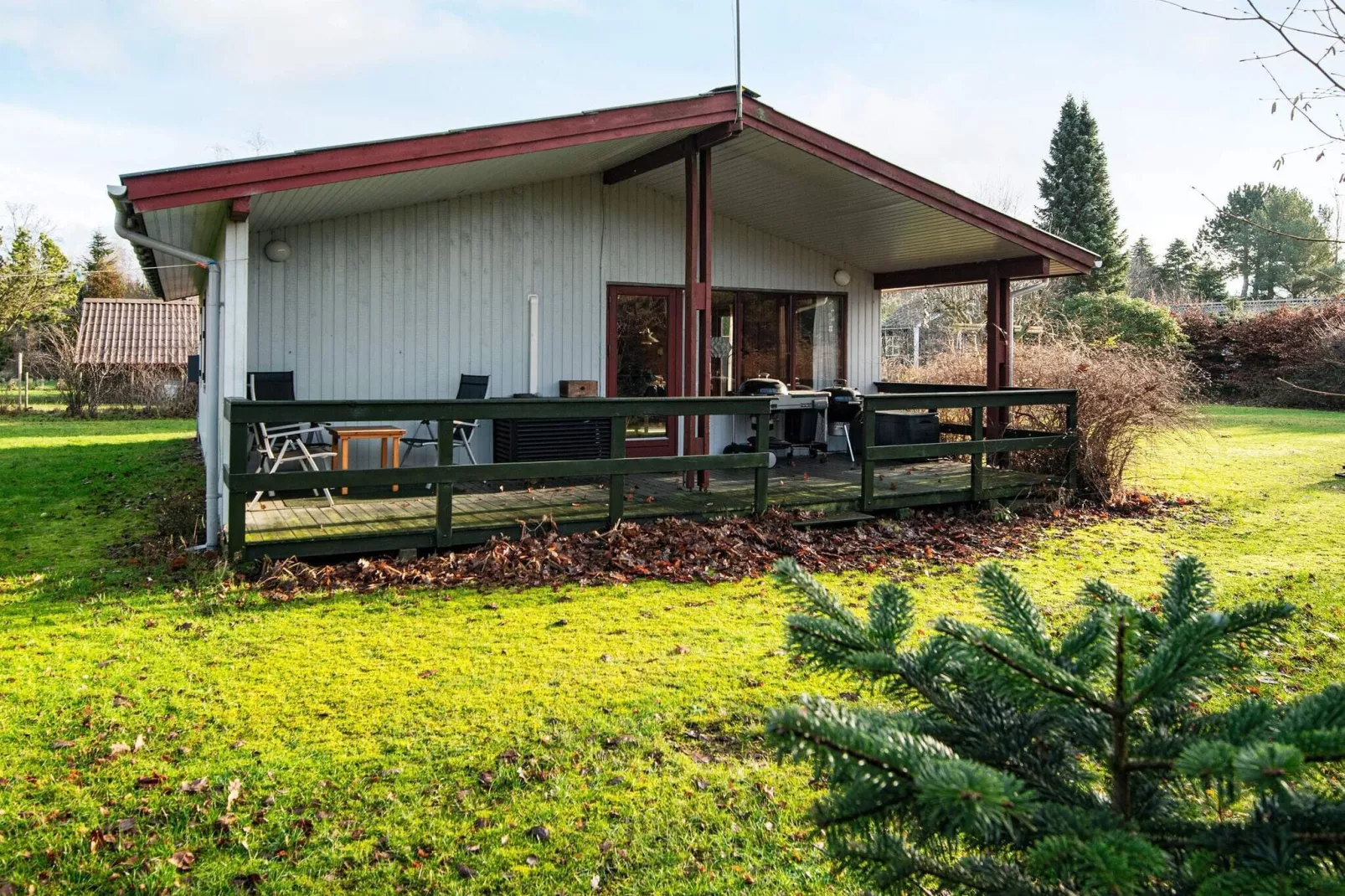 6 Personen Ferienhaus in Grenaa-By Traum-Aussicht