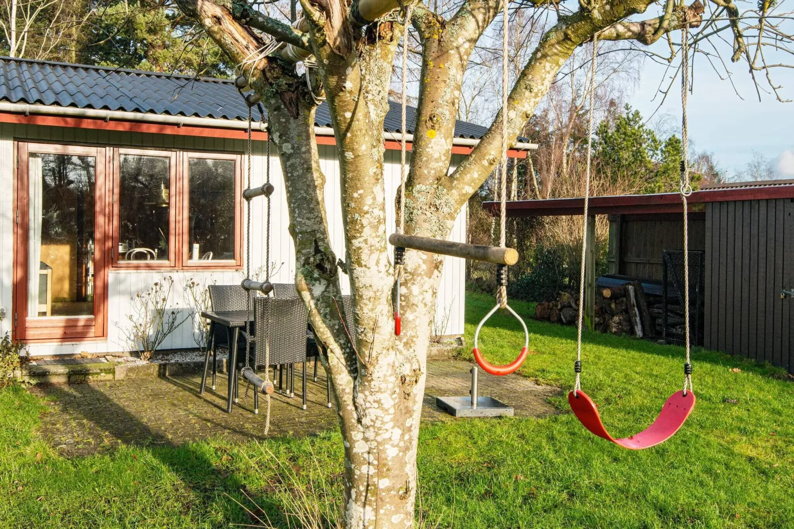 6 Personen Ferienhaus in Grenaa-By Traum-Aussicht