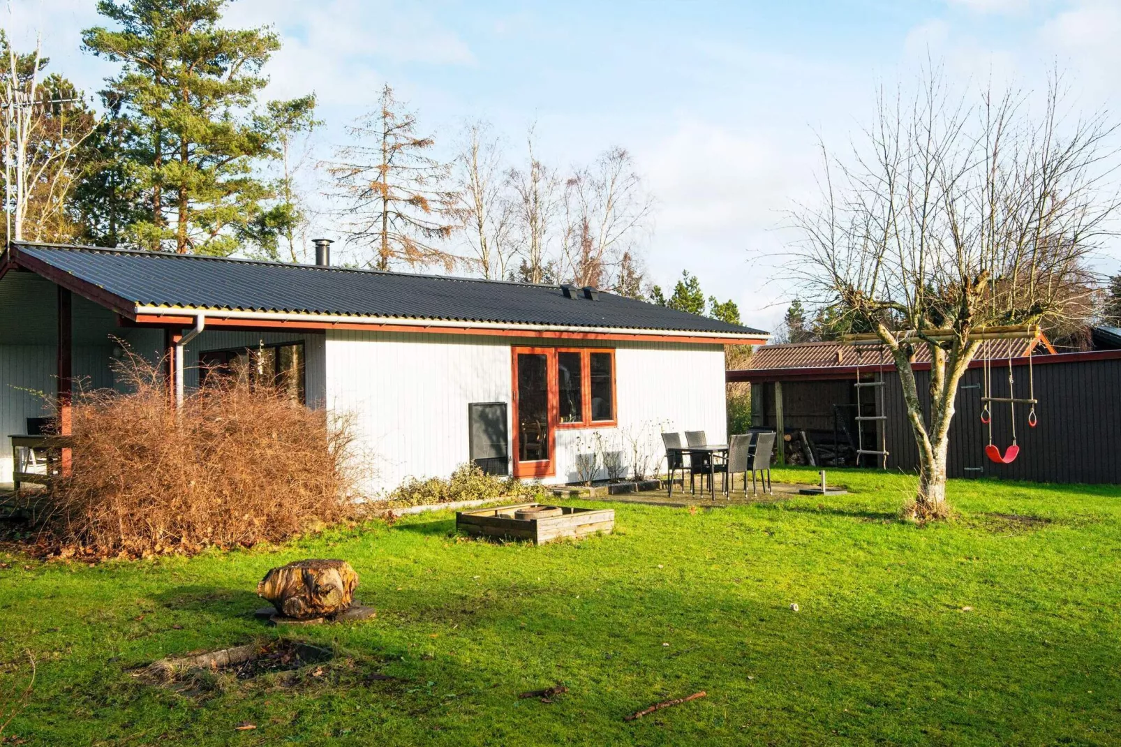 6 Personen Ferienhaus in Grenaa-By Traum-Aussicht