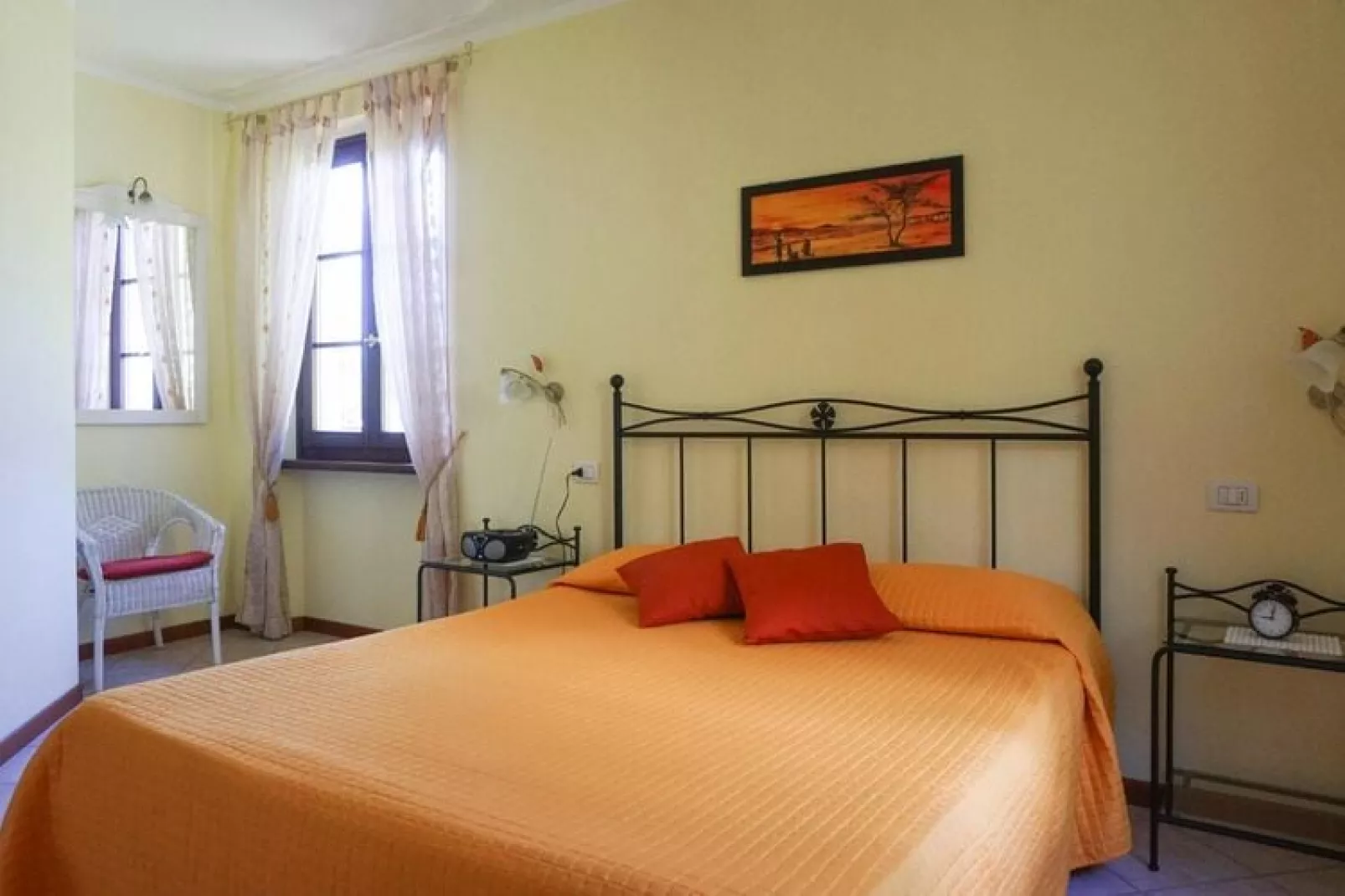 Apartments Casa Tamas, Limone-bilo 4 pax-Bedroom