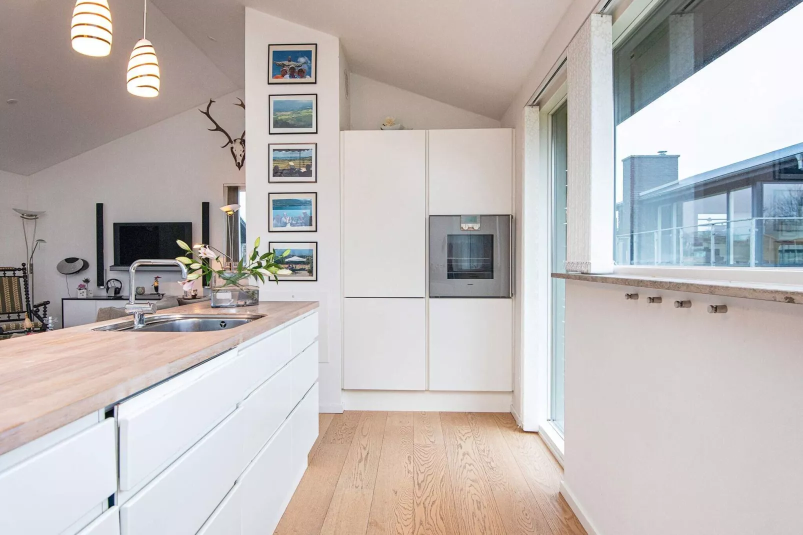 4 Personen Ferienhaus in Nimtofte-Innen