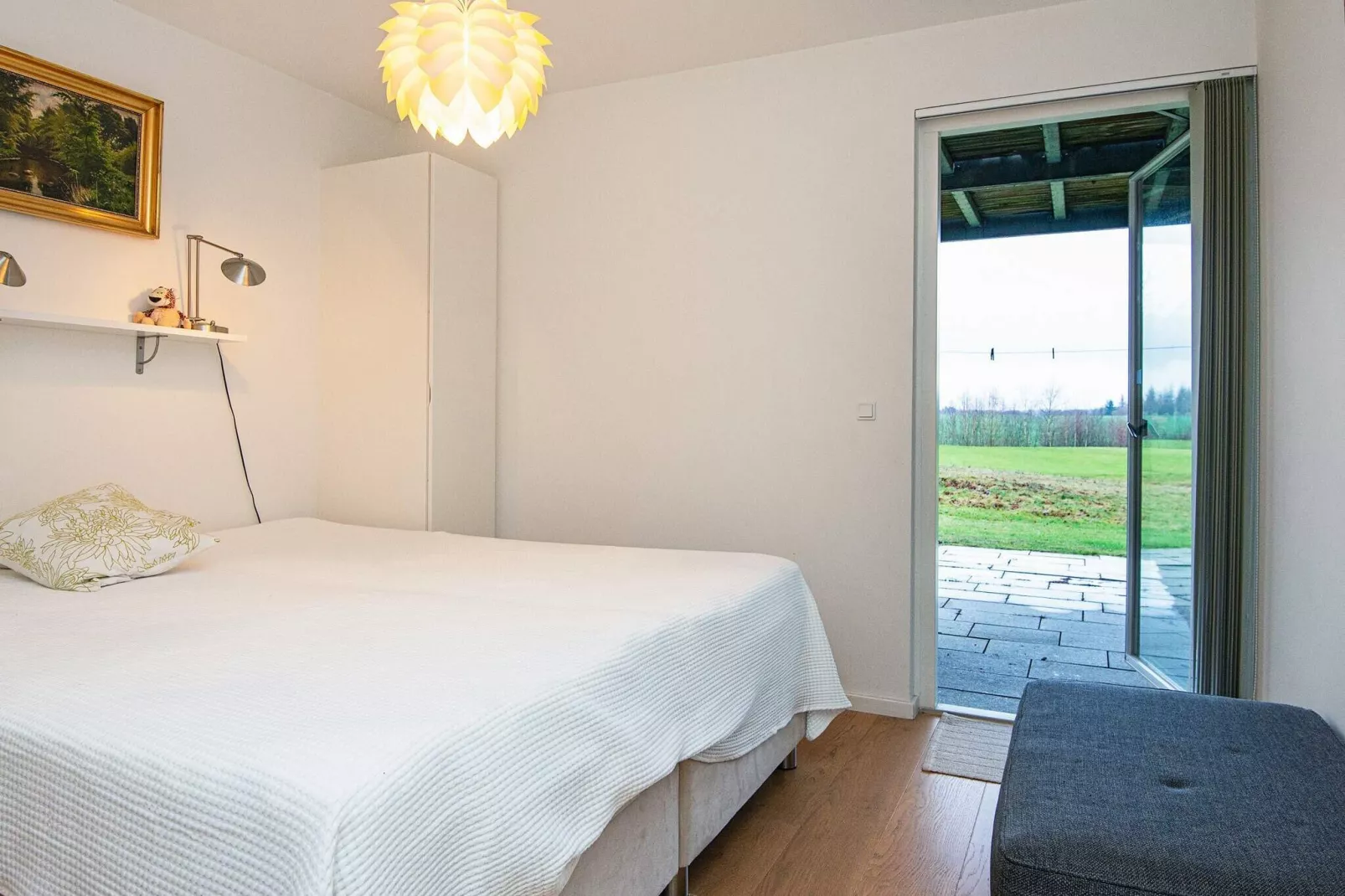 4 Personen Ferienhaus in Nimtofte-Innen