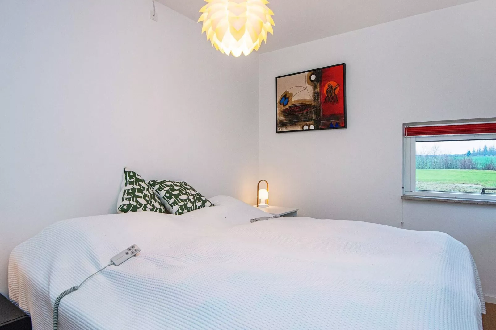4 Personen Ferienhaus in Nimtofte-Innen