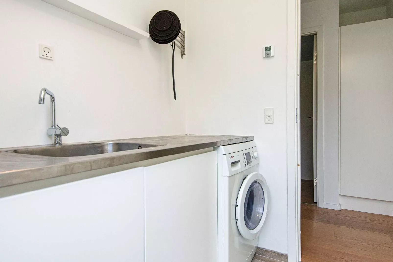 4 Personen Ferienhaus in Nimtofte-Innen