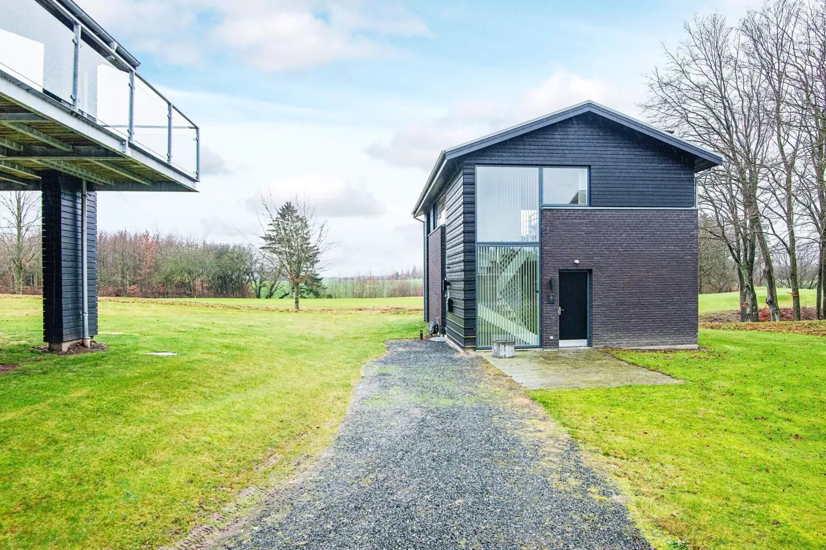 4 Personen Ferienhaus in Nimtofte-Aussicht