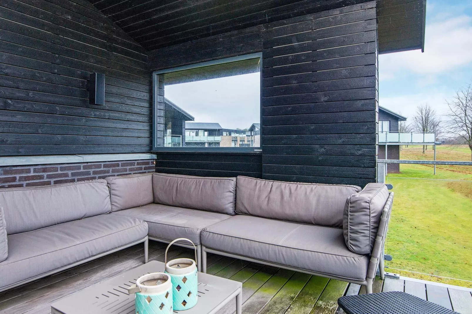 4 Personen Ferienhaus in Nimtofte-Aussicht