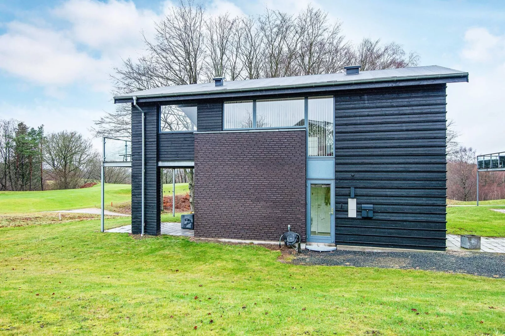 4 Personen Ferienhaus in Nimtofte-Aussicht