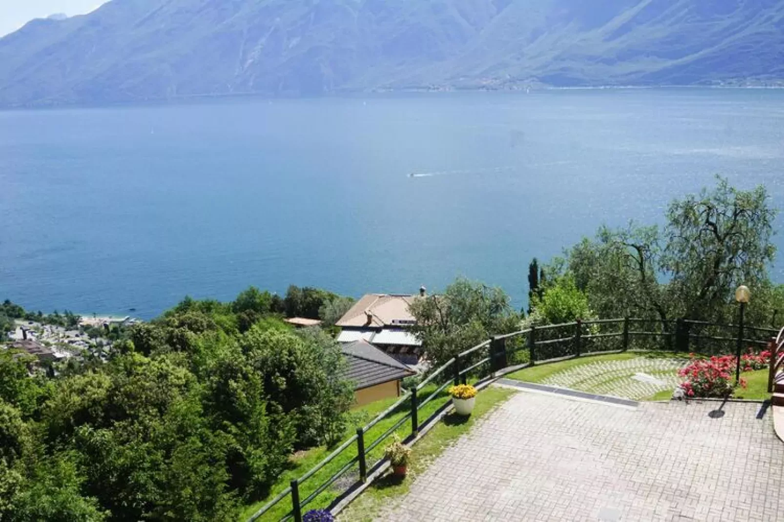 Apartments Casa Tamas, Limone-bilo 4 pax-Water view