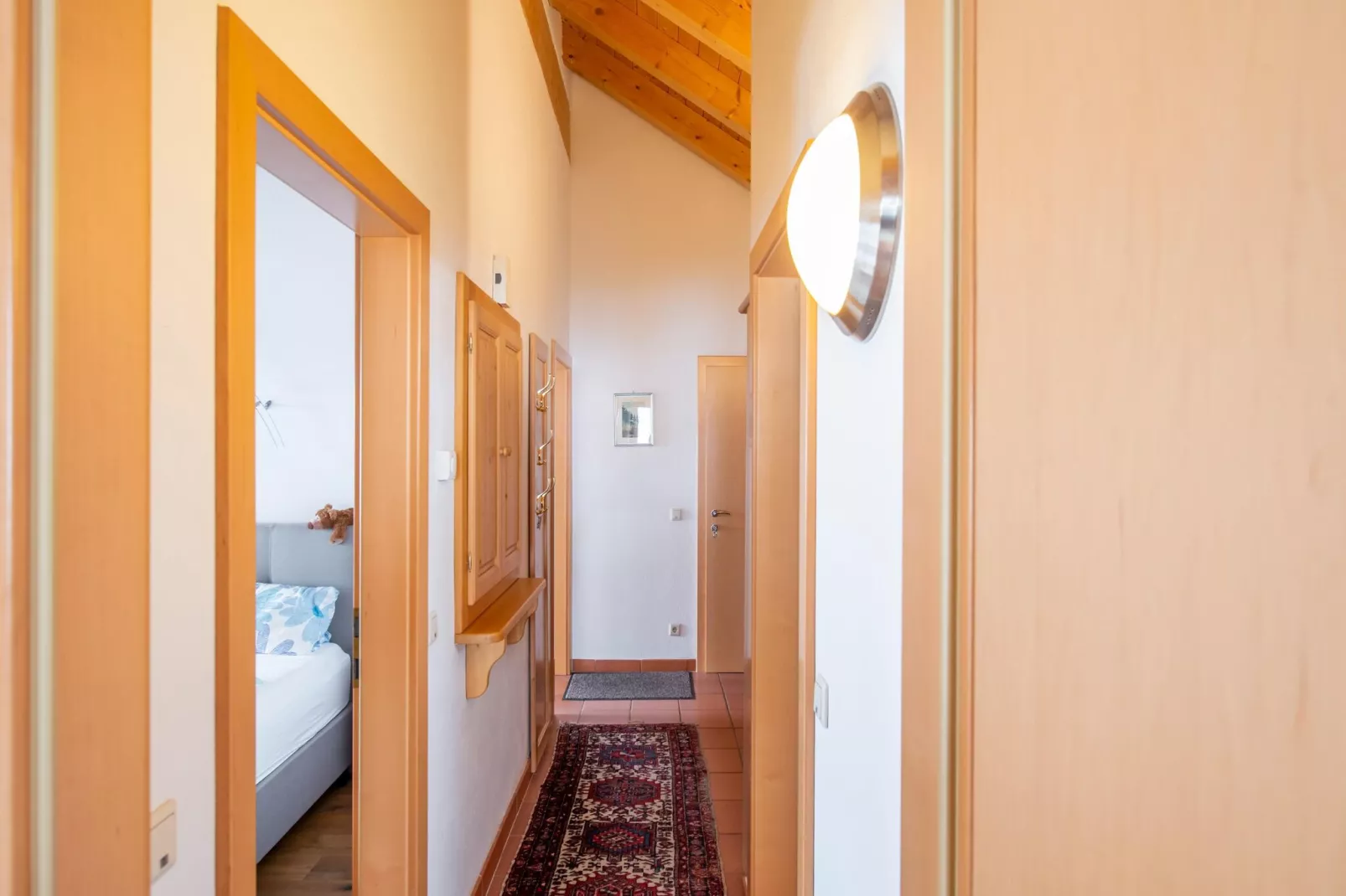 Penthouse Apartment Wagrain-Landing