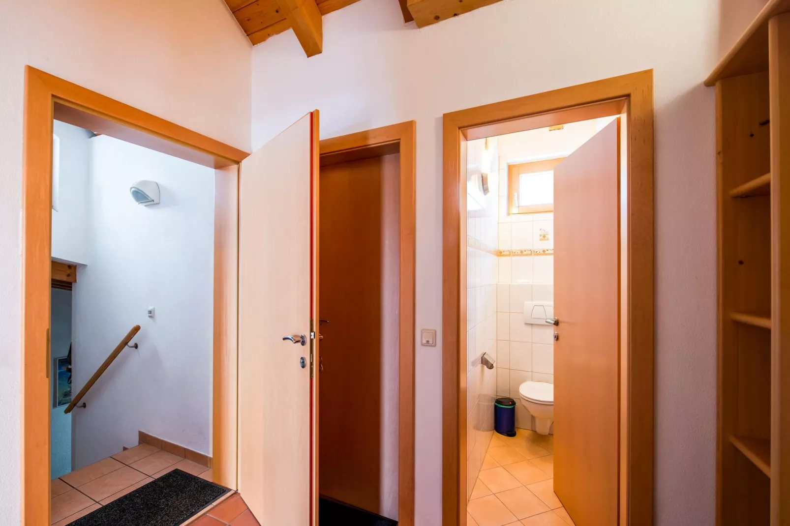Penthouse Apartment Wagrain-Landing