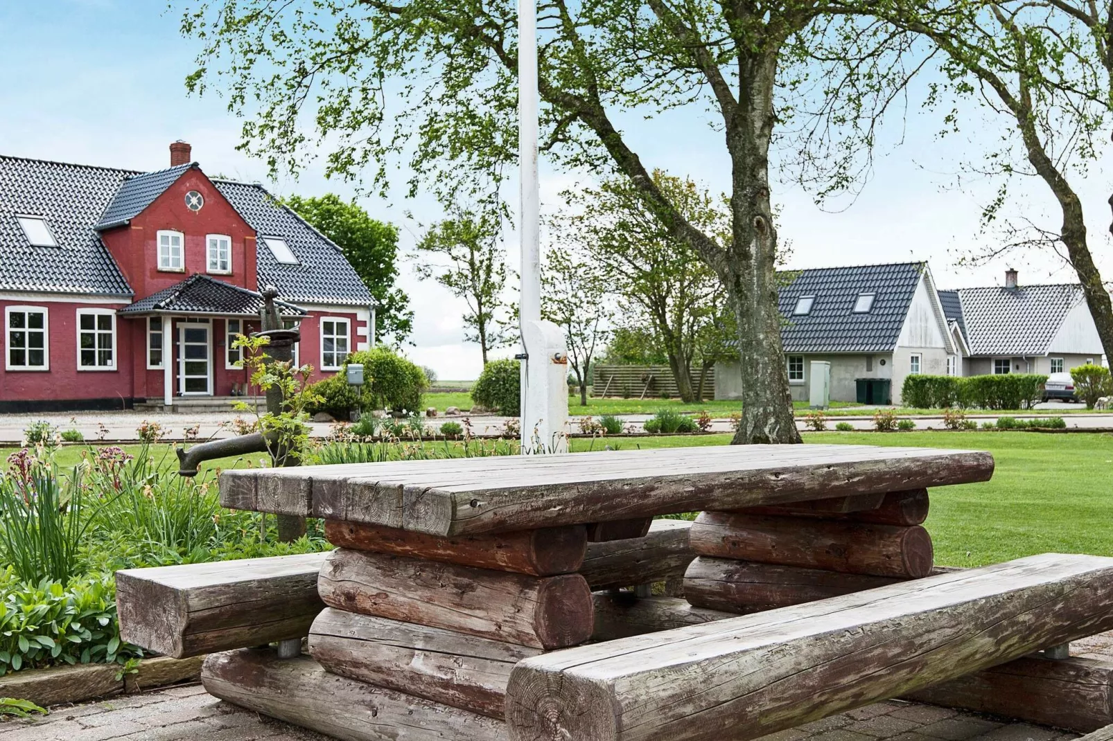 4 person holiday home in Bredebro-By Traum-View