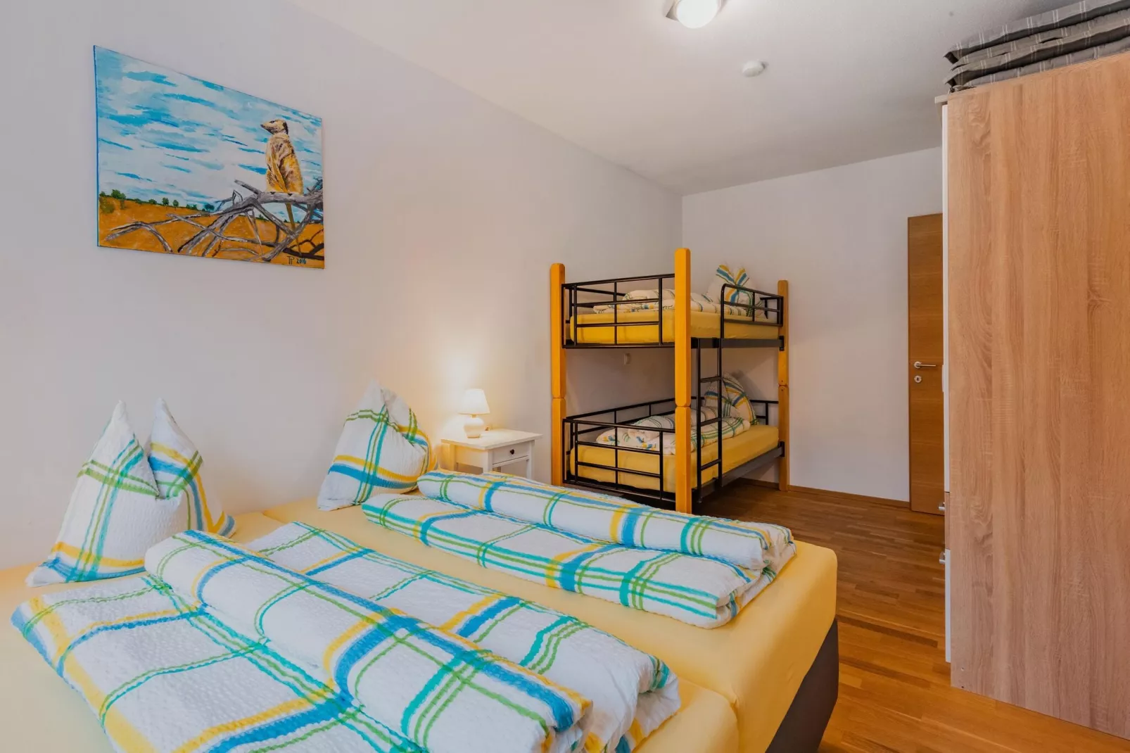 Residenz Edelalm - Top 1-Bedroom
