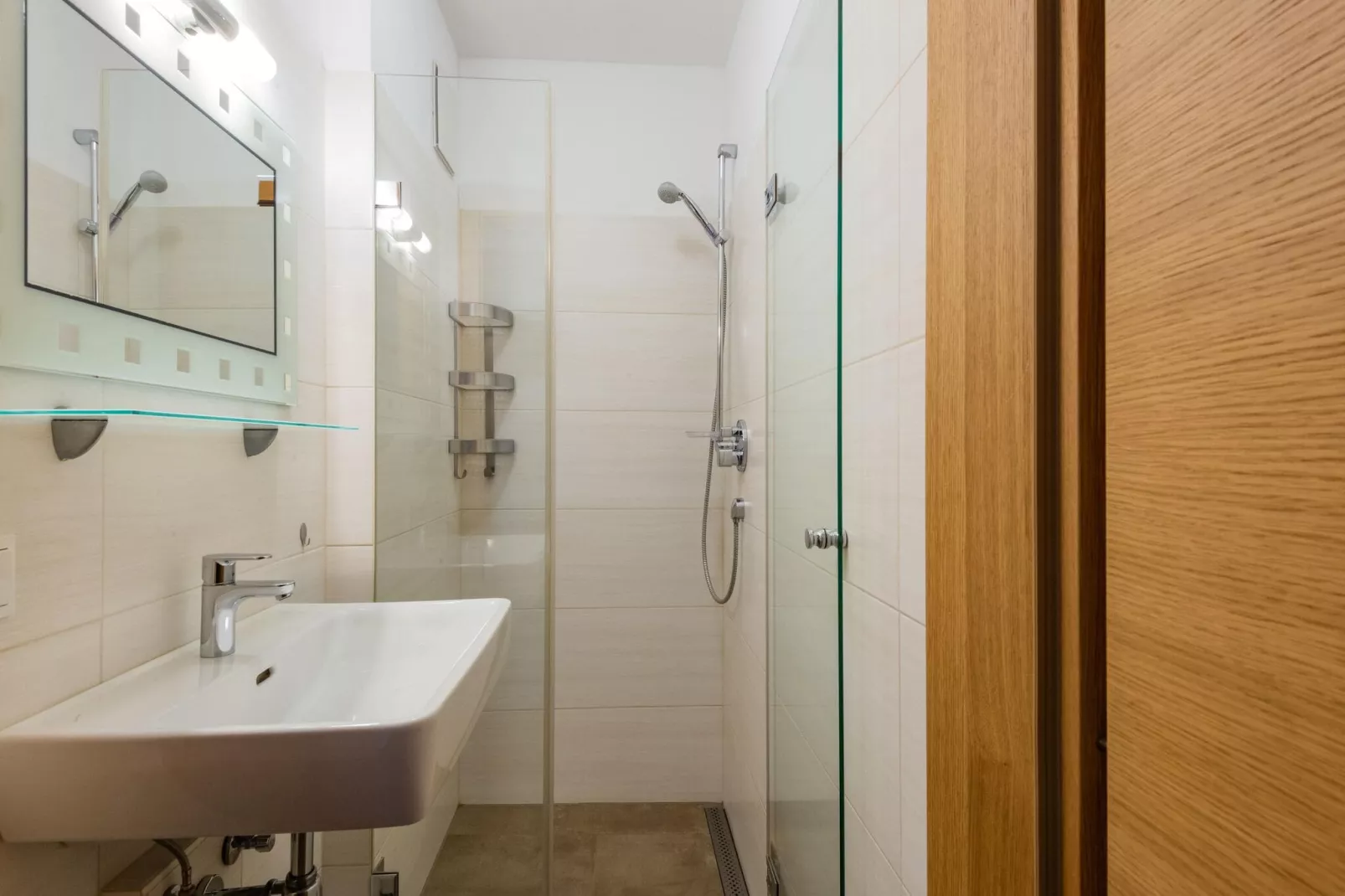 Residenz Edelalm - Top 1-Bathroom