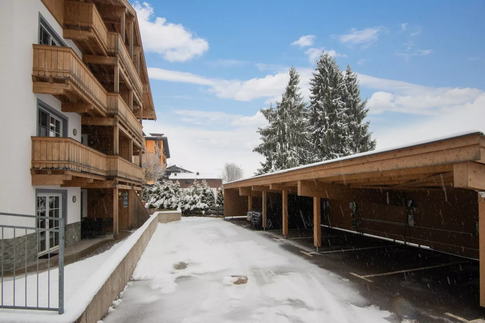 Residenz Edelalm - Top 1-Facilities