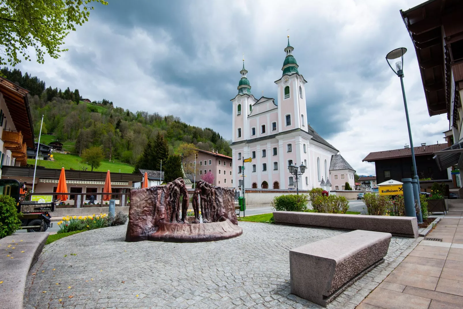 Residenz Edelalm - Top 1-Areas within 5km in summer