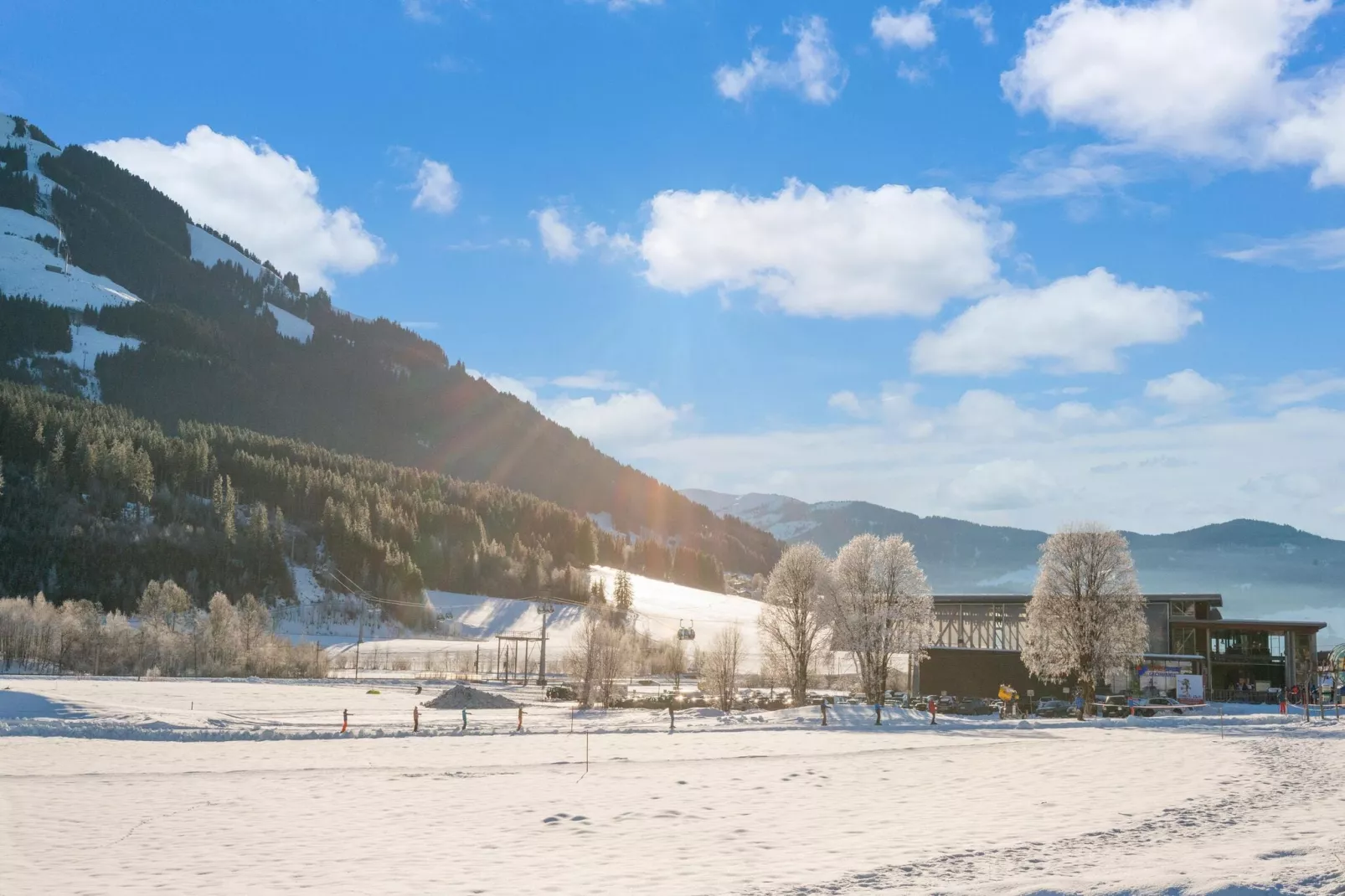 Residenz Edelalm - Top 1-Area within 5km in winter