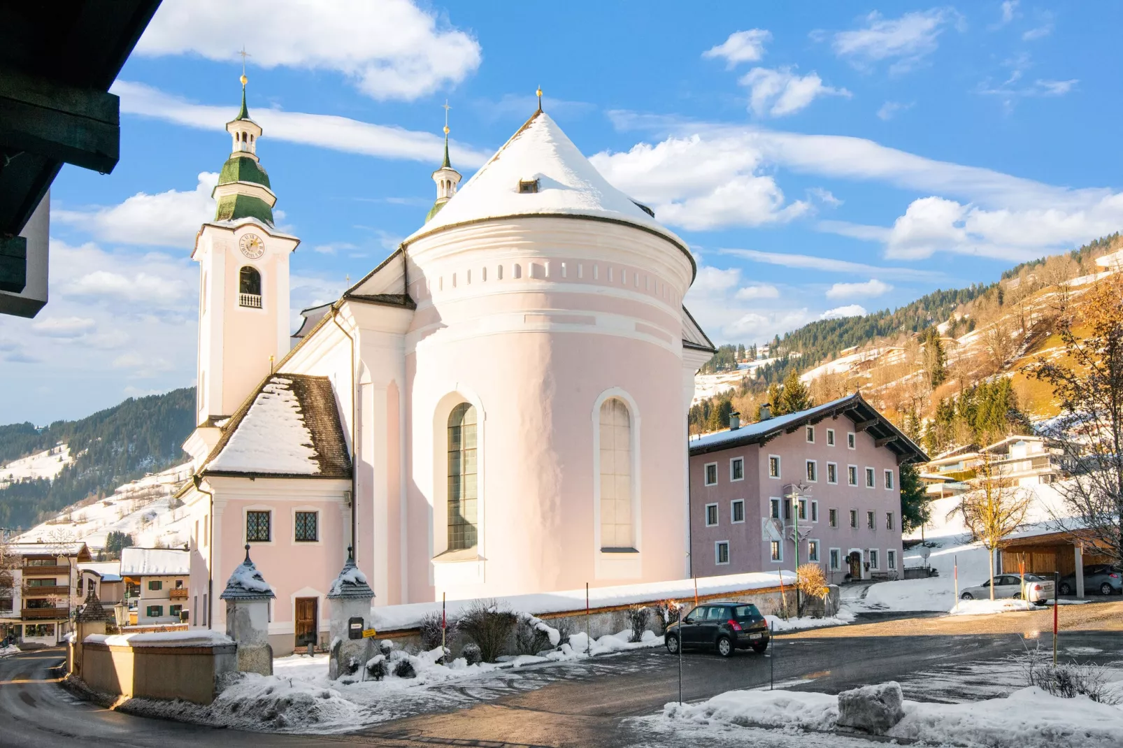 Residenz Edelalm - Top 1-Area within 20km in winter