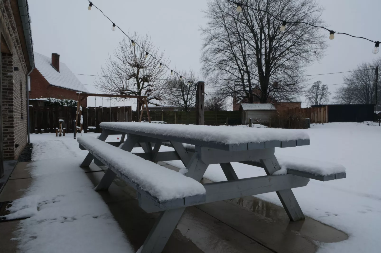 Villa Vrolité-View winter
