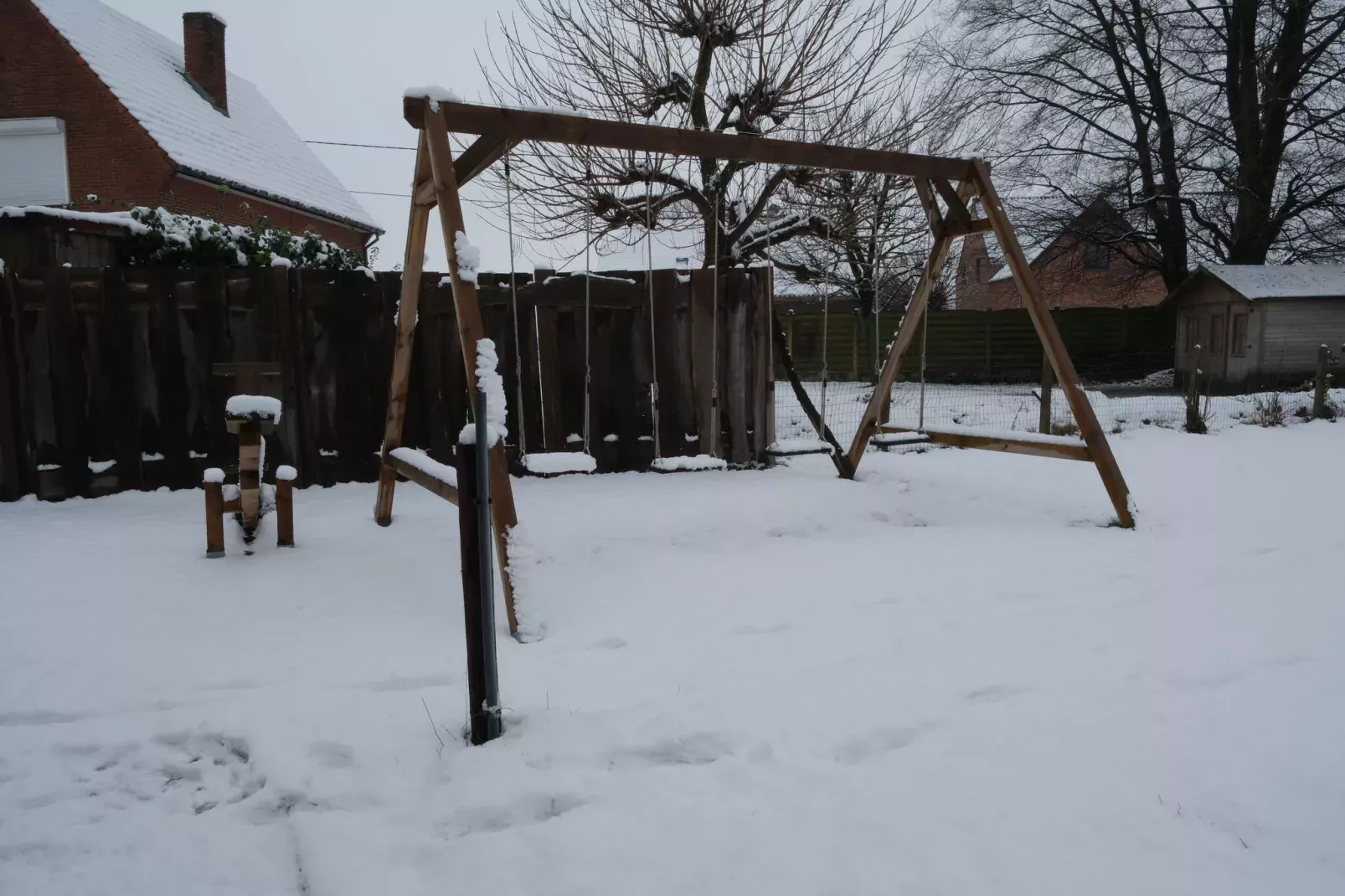 Villa Vrolité-View winter