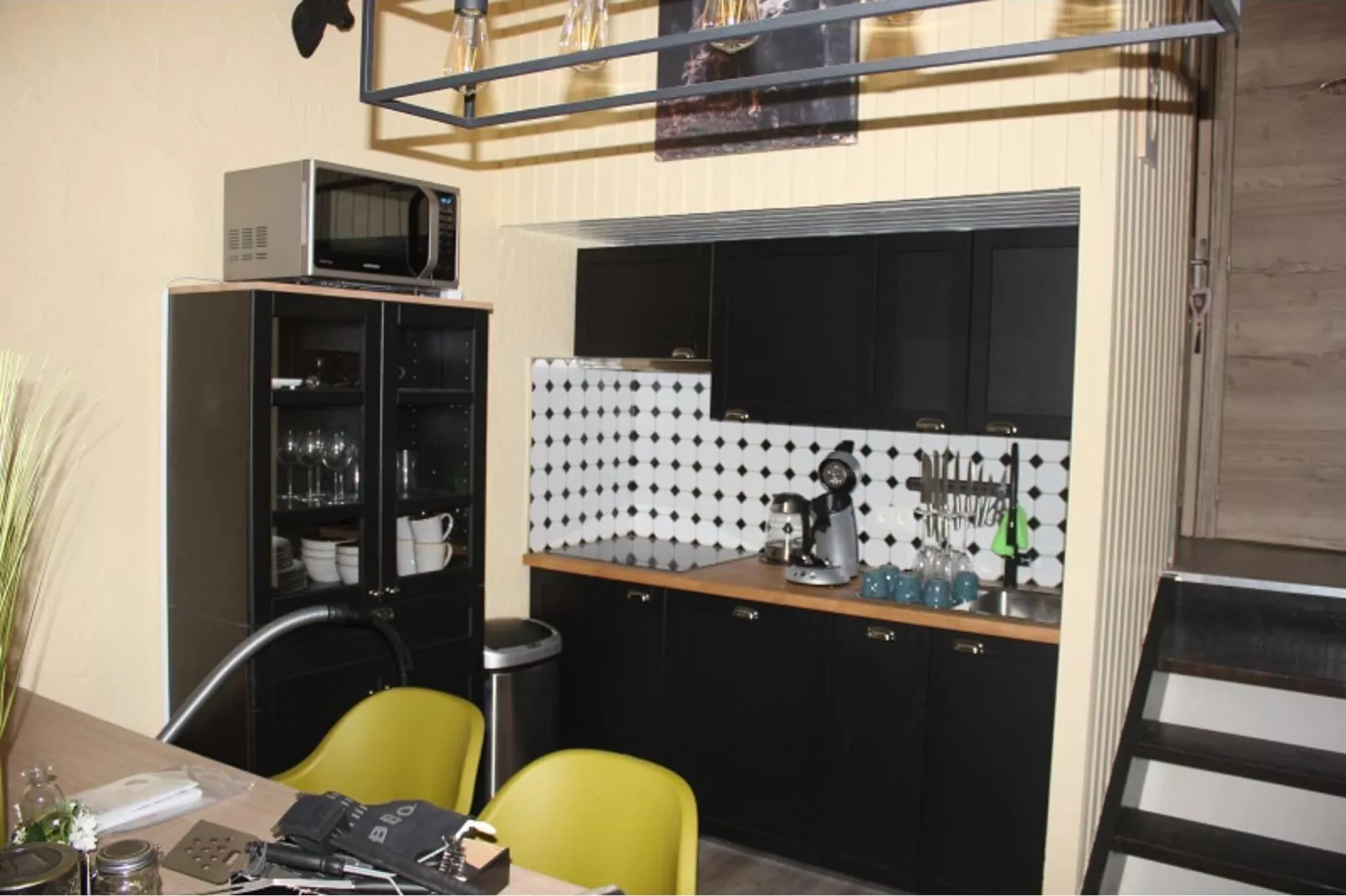 Repère du Cerf-Kitchen