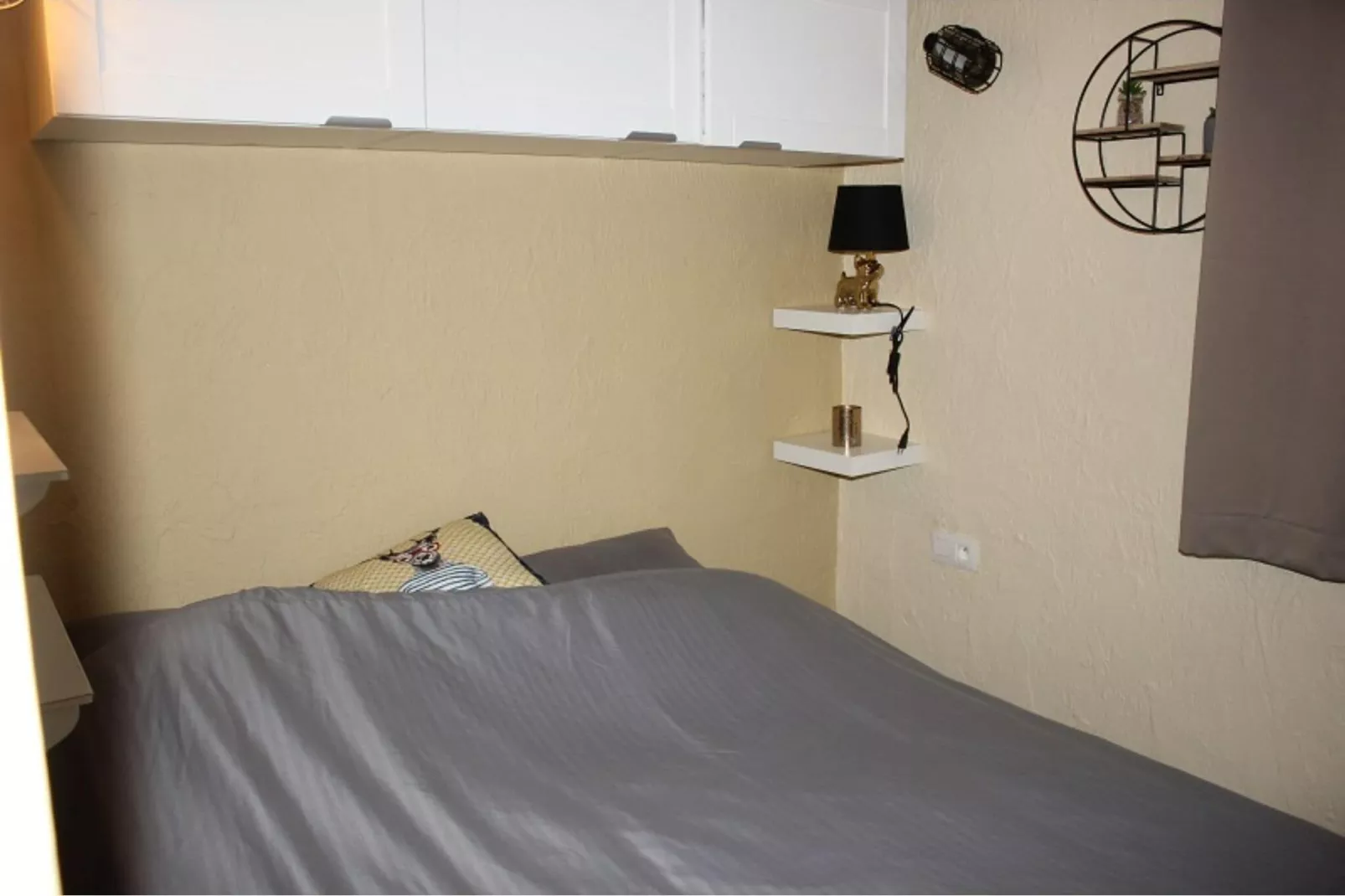Repère du Cerf-Bedroom