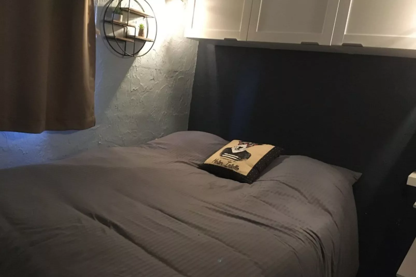 Refuge du Loup-Schlafzimmer
