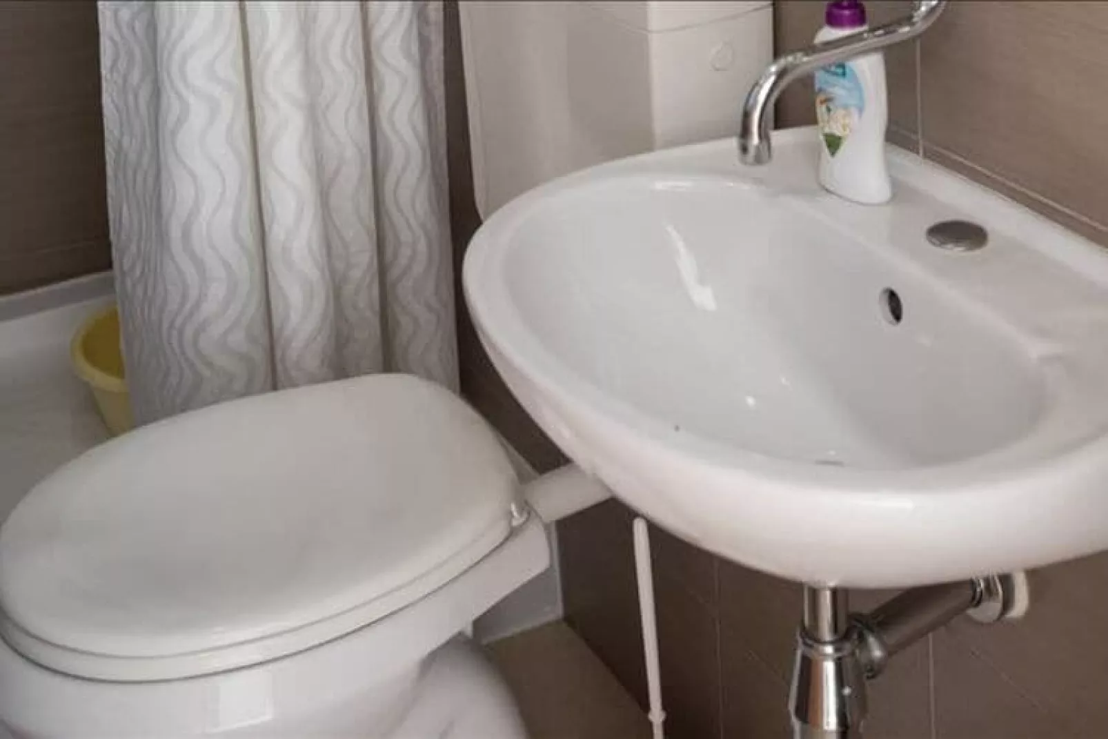 Haus Keti Šerka in Sumartin - 50 qm für 4 Pers-Bathroom