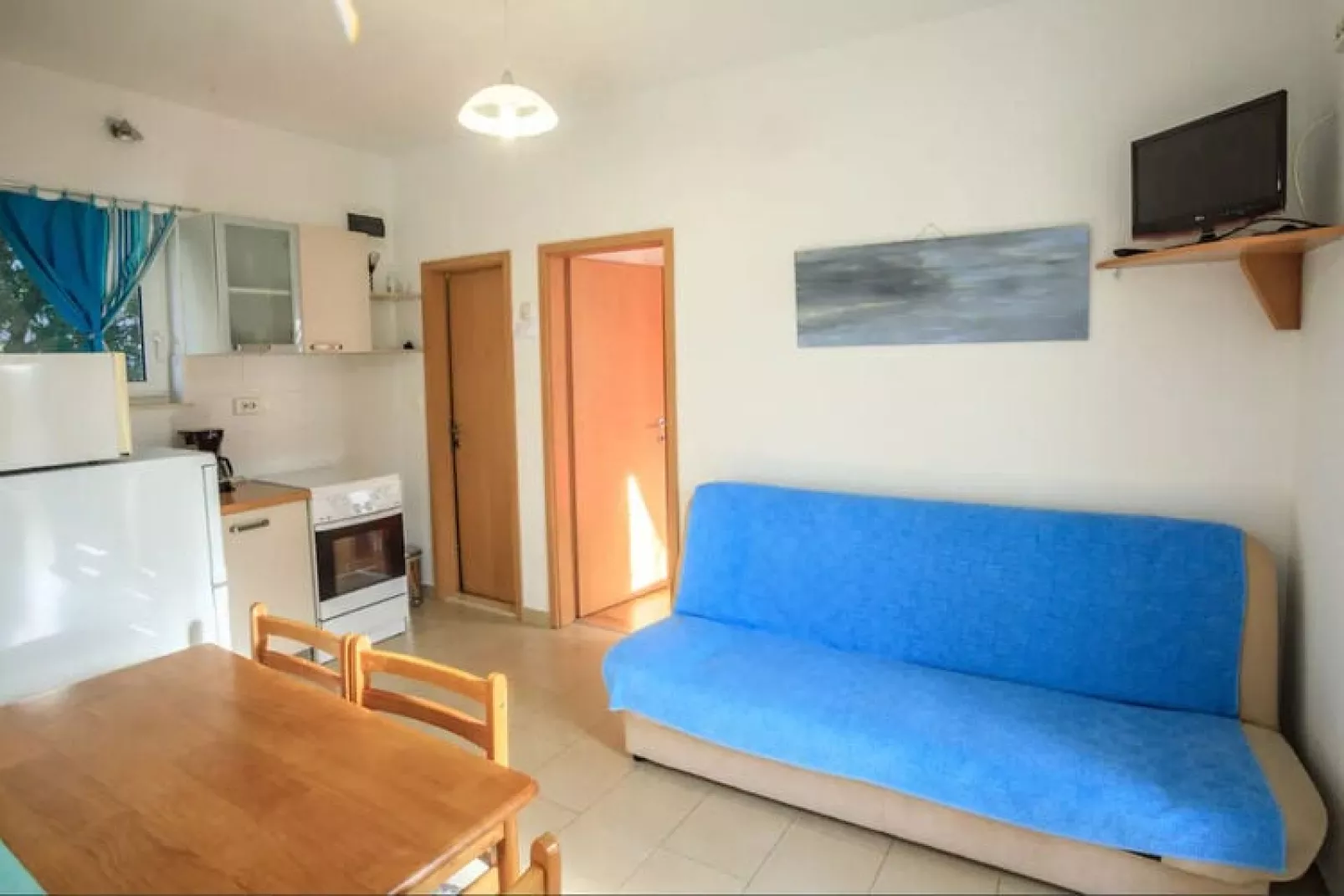Haus Keti Šerka in Sumartin - 50 qm für 4 Pers-Living room