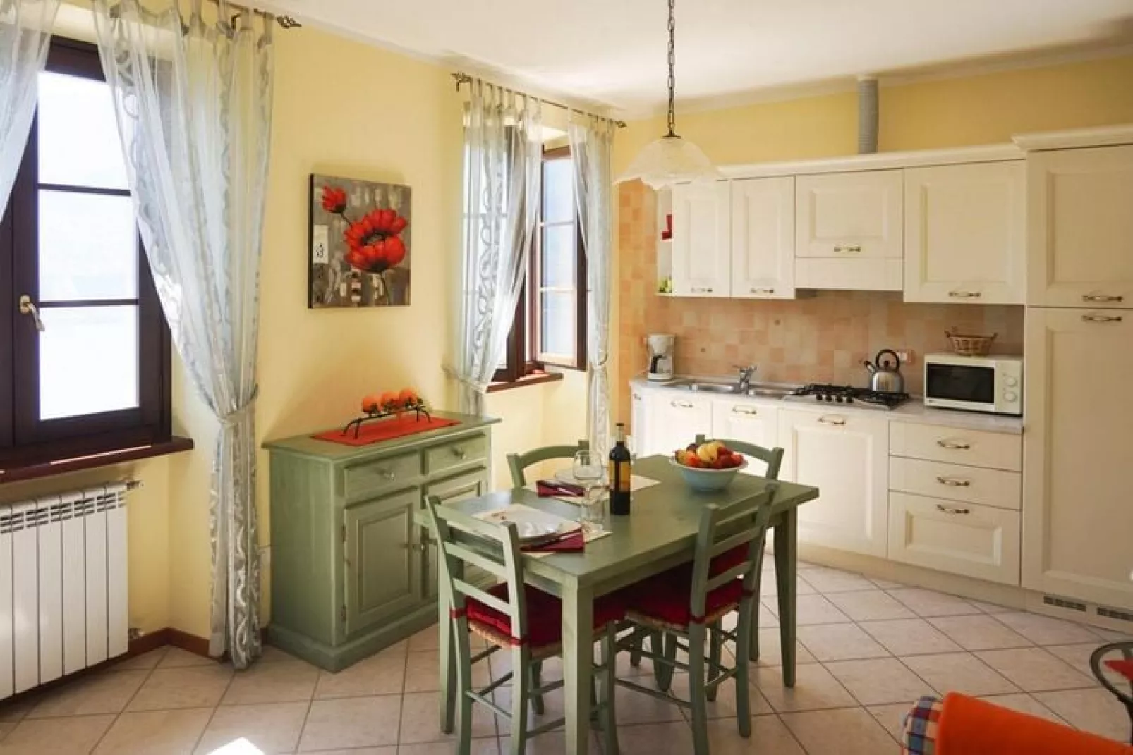 Apartments Casa Tamas, Limone-bilo 4 pax-Kitchen