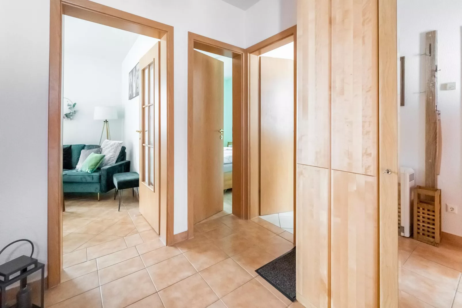 Ferienhaus Konrad-Flur