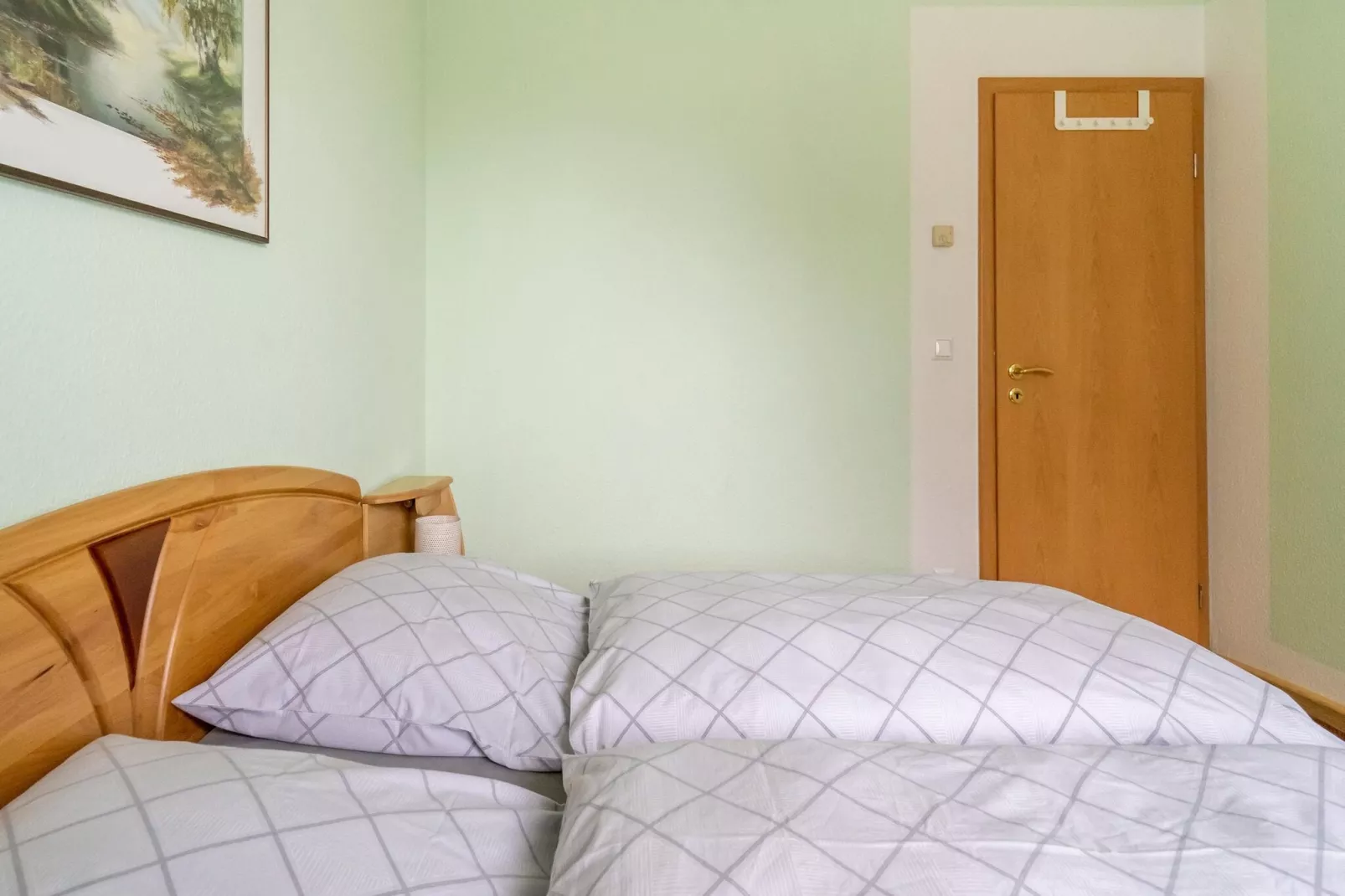 Ferienhaus Konrad-Schlafzimmer