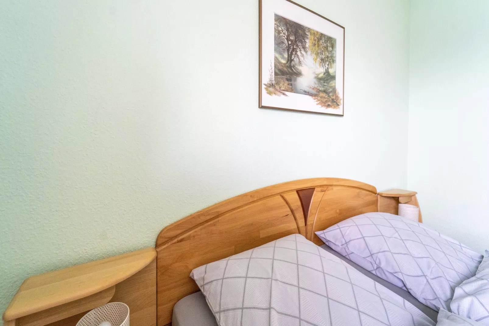 Ferienhaus Konrad-Schlafzimmer