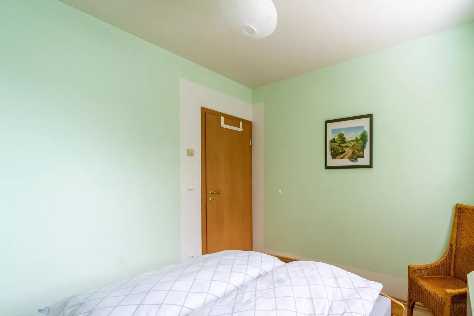 Ferienhaus Konrad-Schlafzimmer