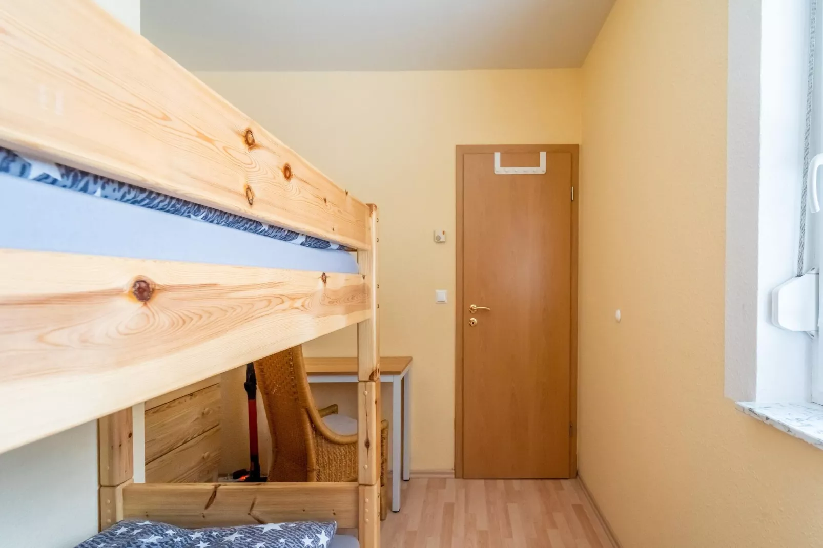 Ferienhaus Konrad-Schlafzimmer