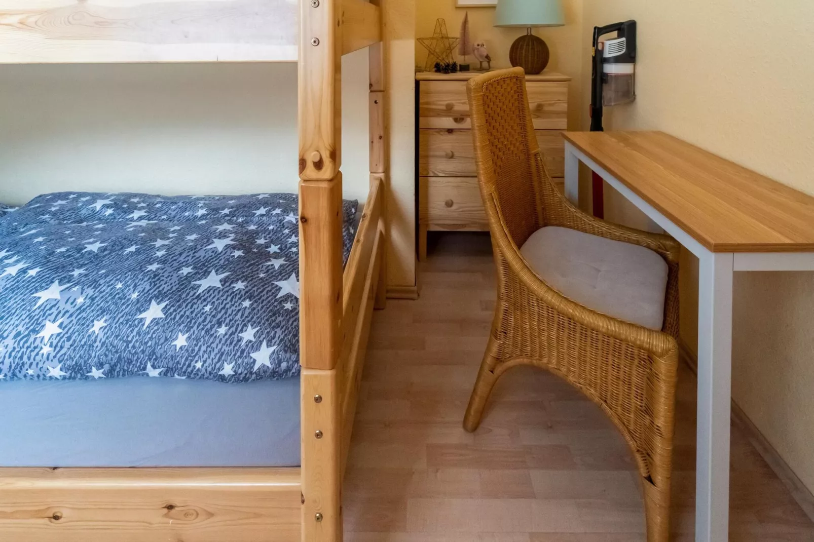 Ferienhaus Konrad-Ambiente