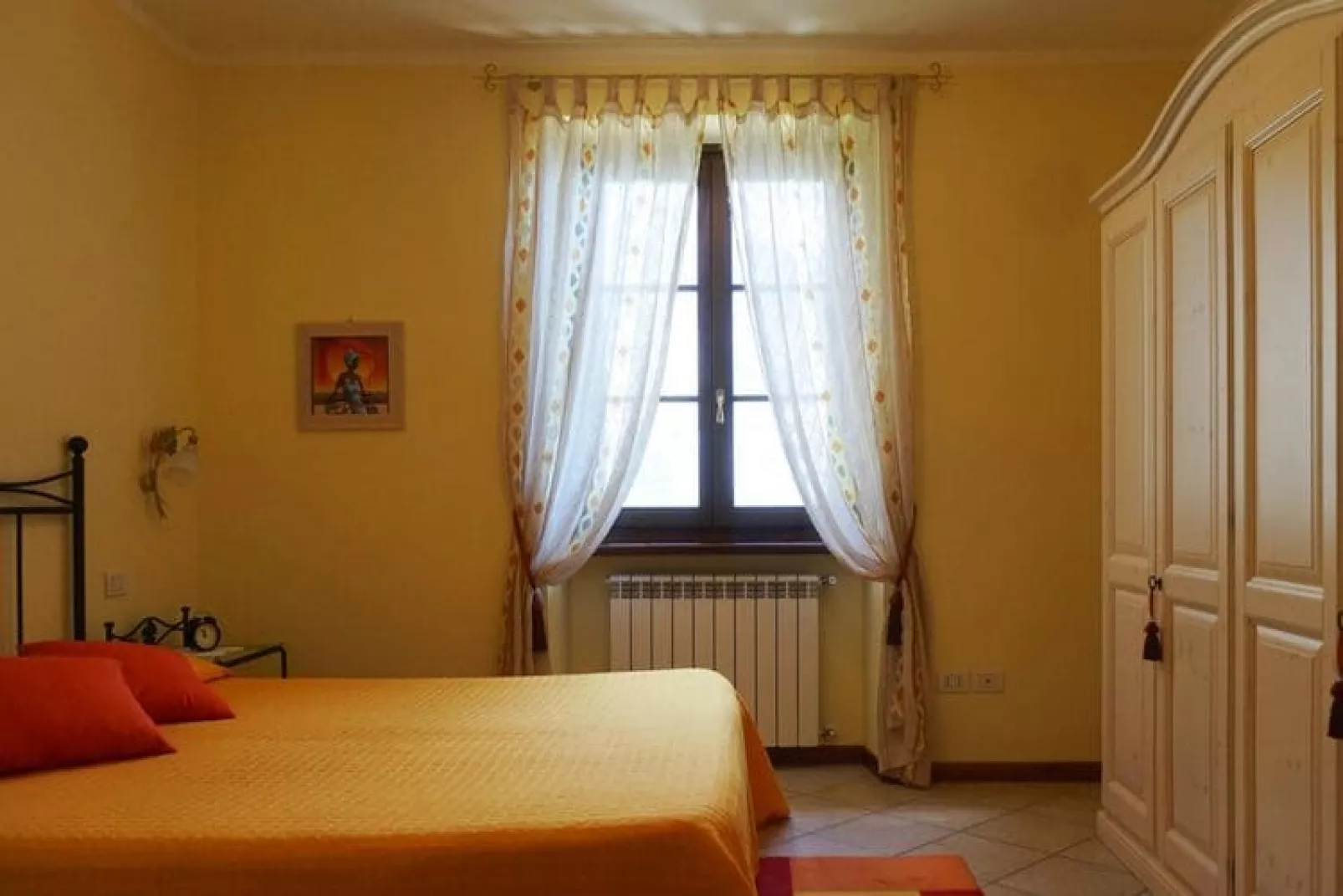 Apartments Casa Tamas, Limone-bilo 4 pax-Bedroom