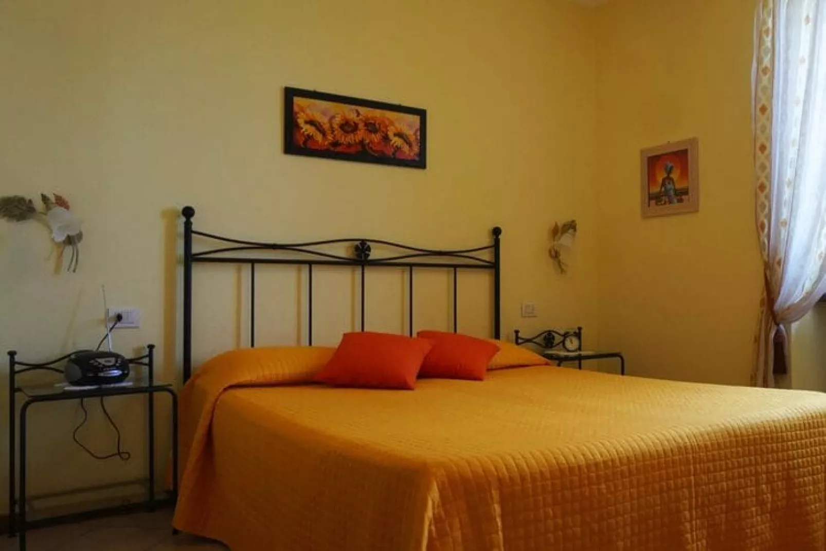 Apartments Casa Tamas, Limone-bilo 4 pax-Bedroom