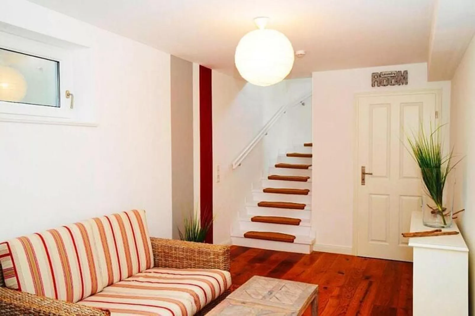 Ferienwohnung in Wyk auf Föhr - Sturmmöwe 2 Pers-Living room
