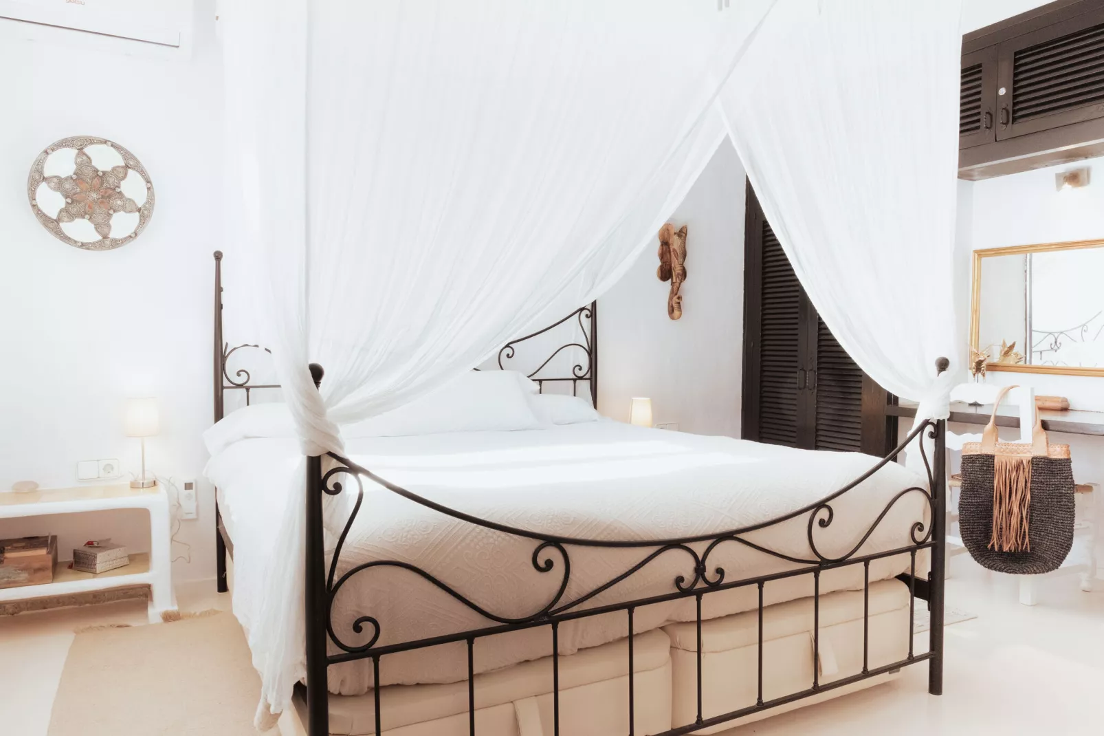 Villa Iza Belén-Bedroom